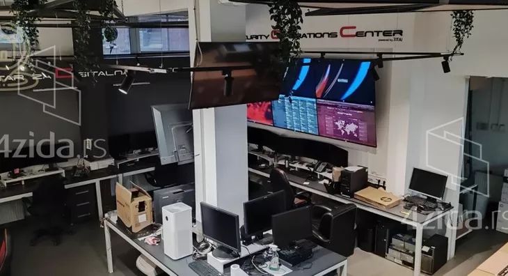 Poslovni prostor | 4zida