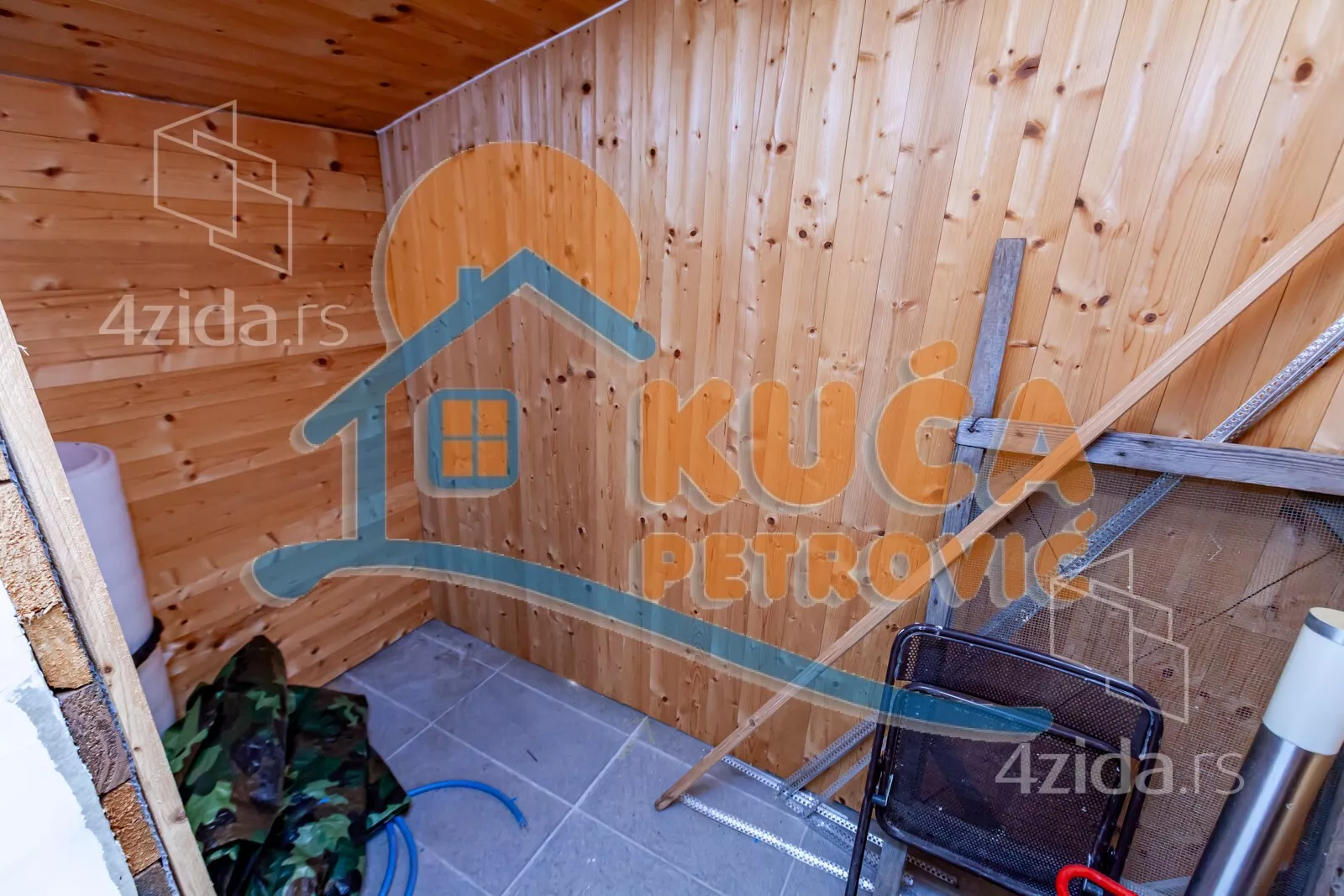 1-etažna kuća | 4zida