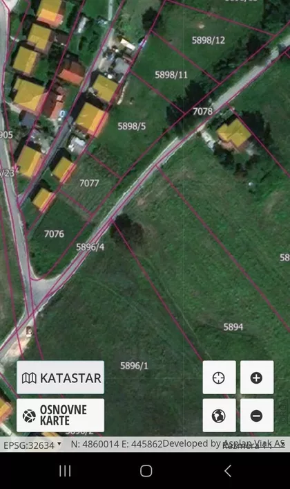 Potes Lupnjača BB | 4zida.rs