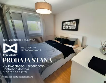 Vizantijski Bulevar | 4zida.rs