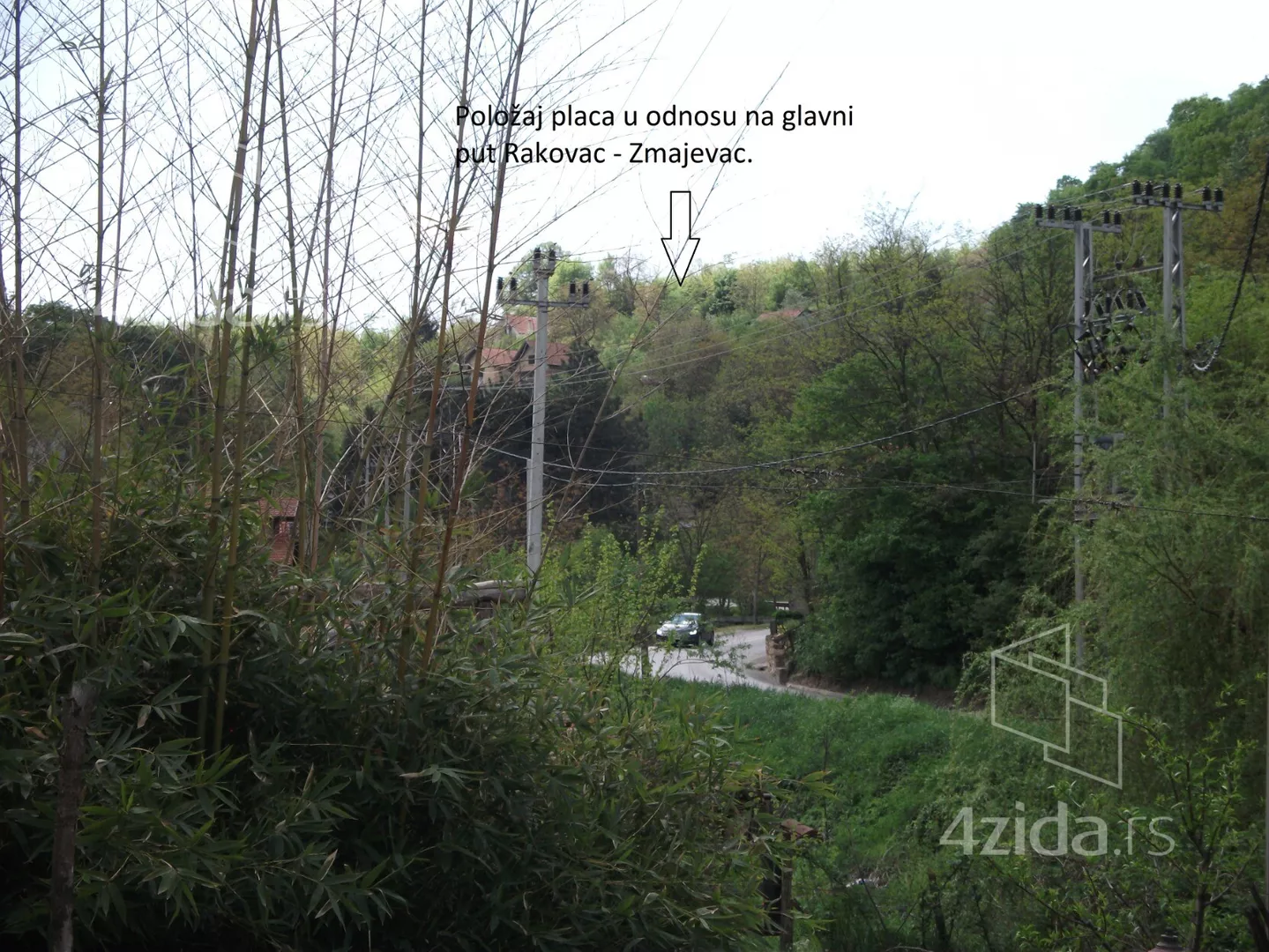 Poljoprivredno zemljište | 4zida