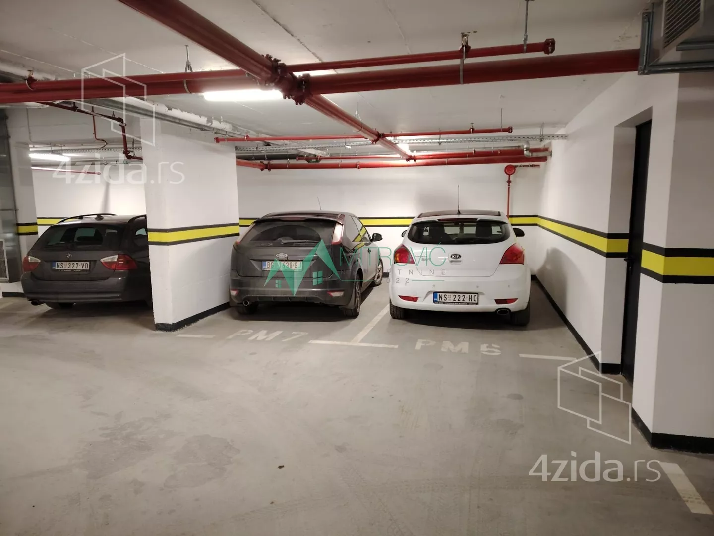 Jednosoban stan | 4zida