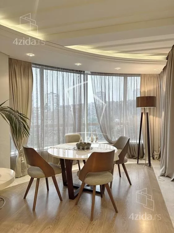 Petosoban stan | 4zida