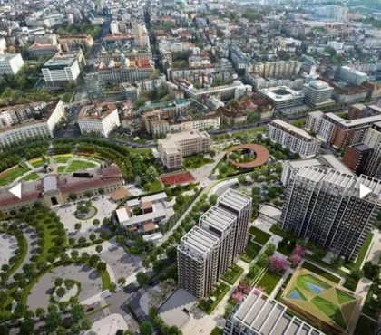 Beograd na vodi | 4zida.rs