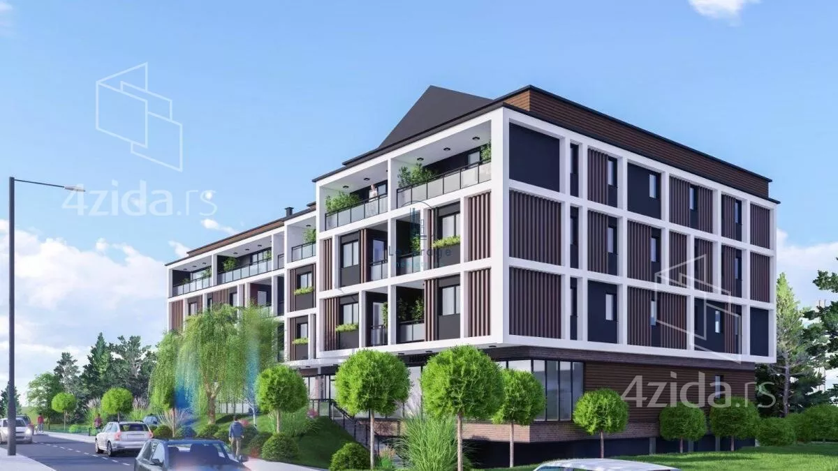 Troiposoban stan | 4zida