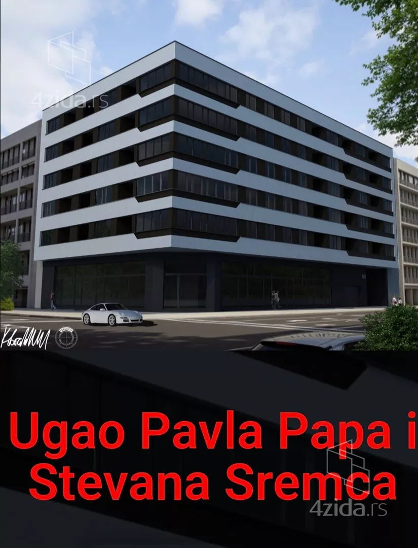 Dvoiposoban stan | 4zida