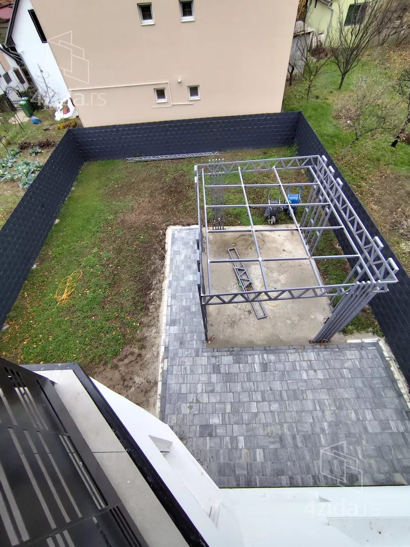 3-etažna kuća | 4zida