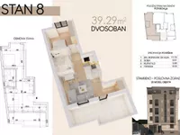 Novi Sad - Centar, Stari Grad, Gradske lokacije, Novi Sad | 4zida.rs