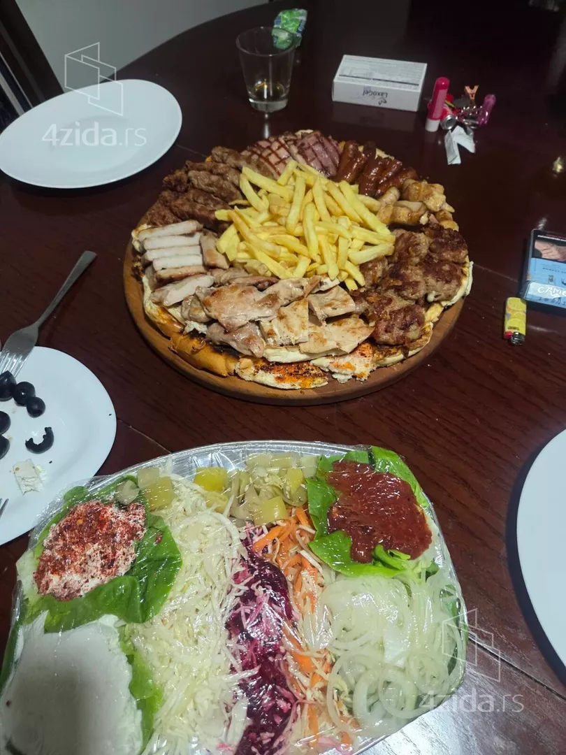 2-etažna kuća | 4zida