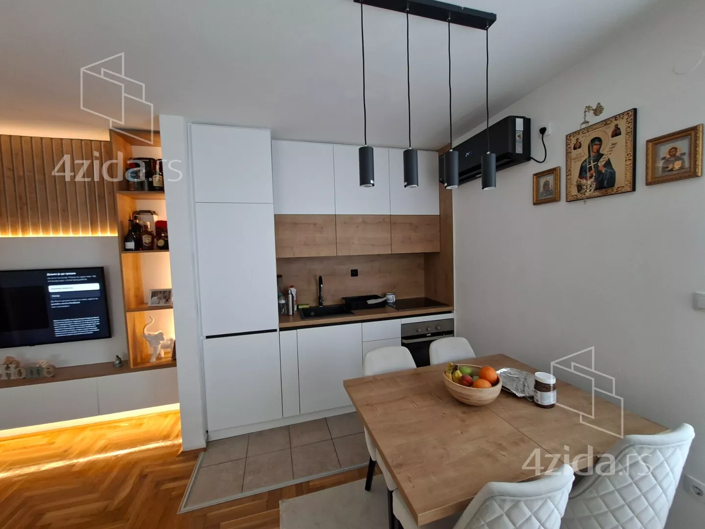 Jednosoban stan | 4zida