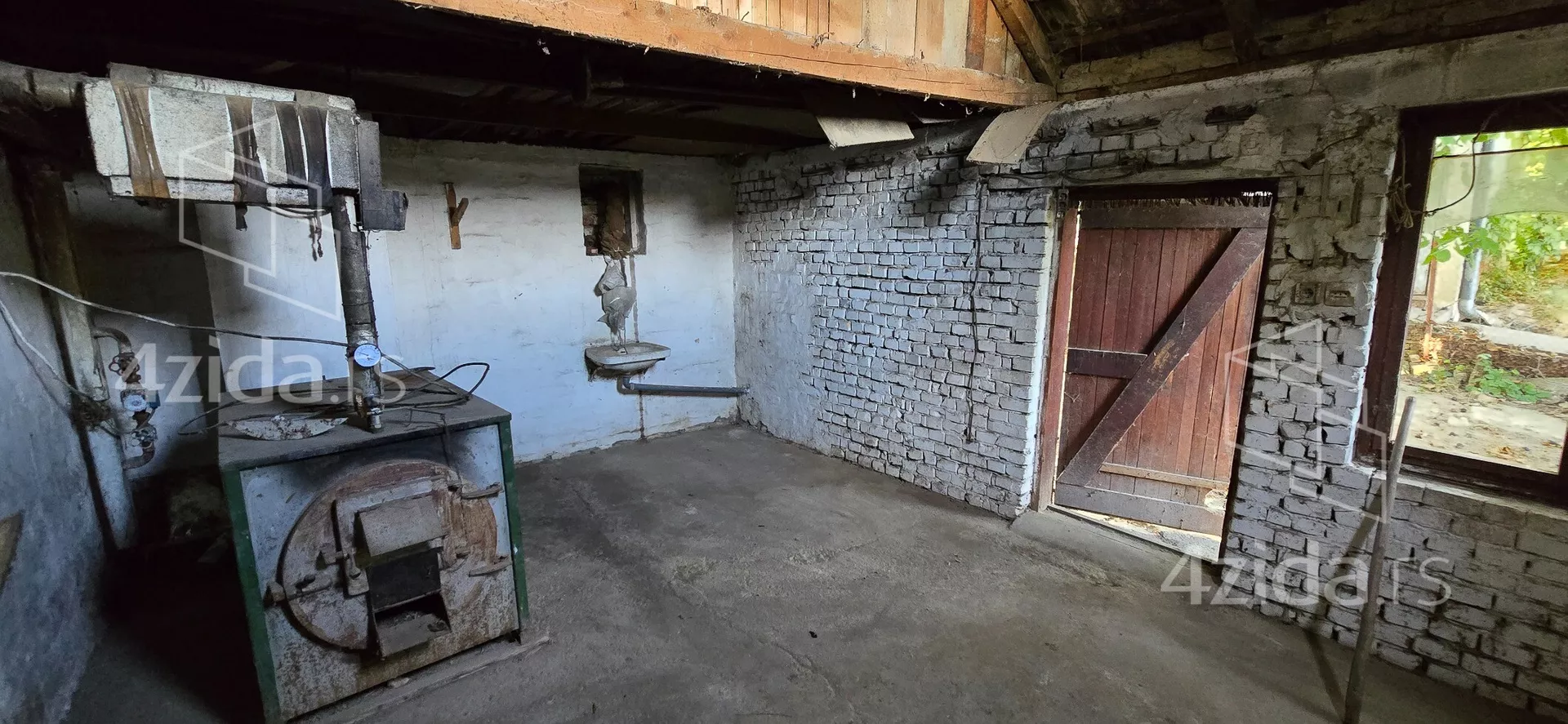 1-etažna kuća | 4zida