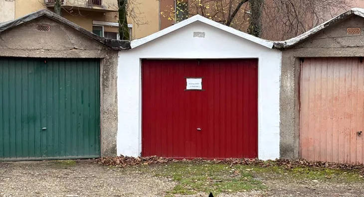 Garaža | 4zida