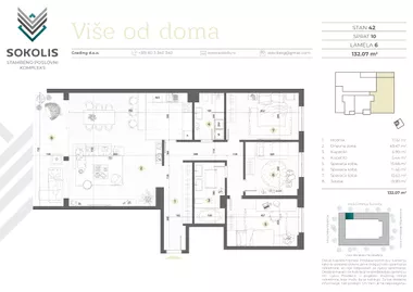 Dimitrija Tucovića 28 | 4zida.rs