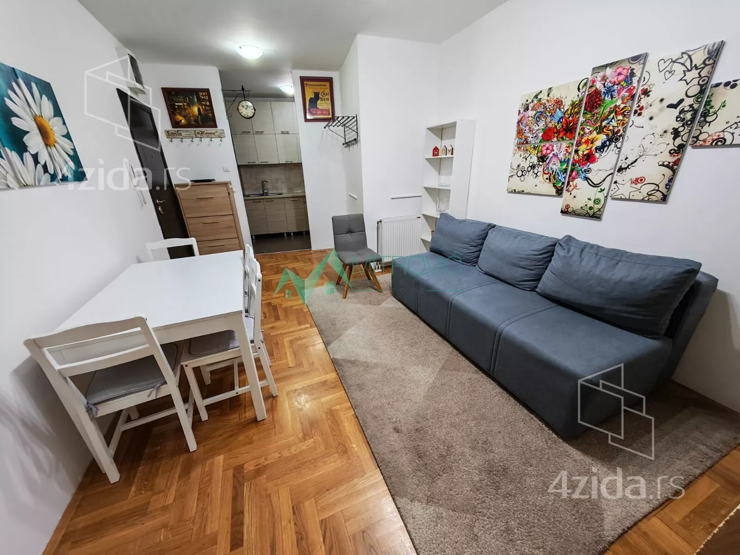 Dvoiposoban stan | 4zida