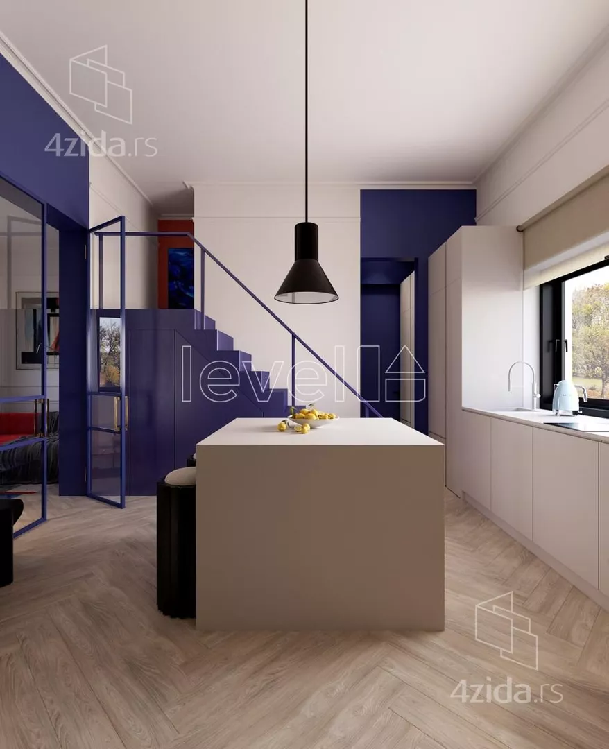 Četvorosoban stan | 4zida