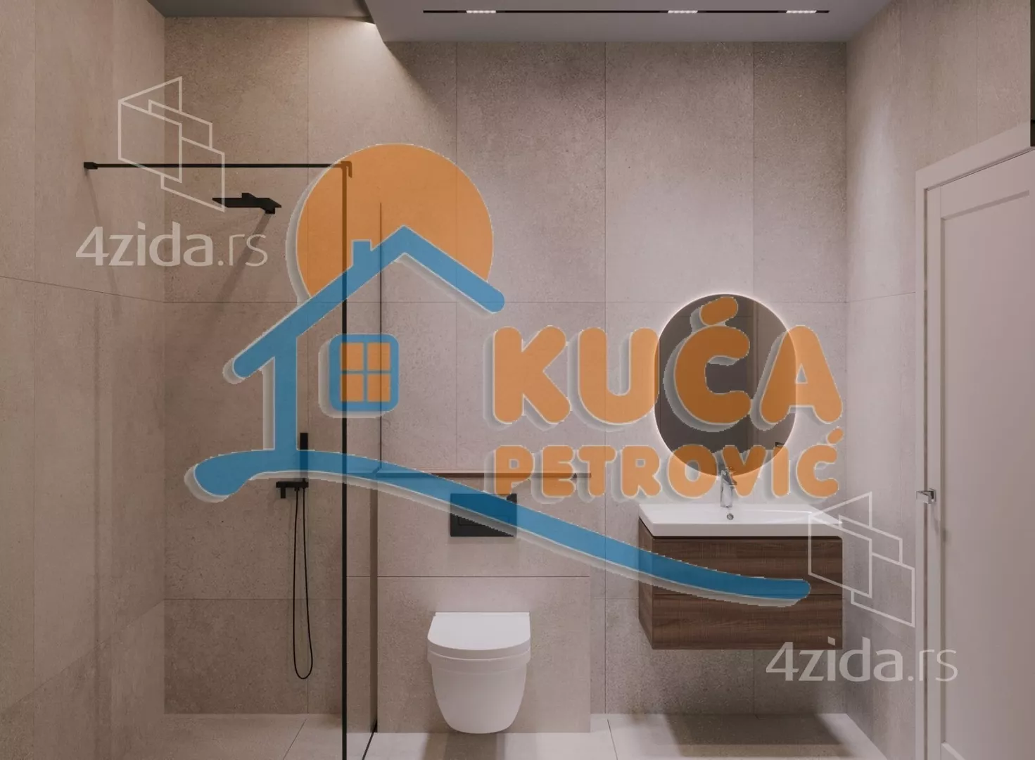 Četvorosoban stan | 4zida