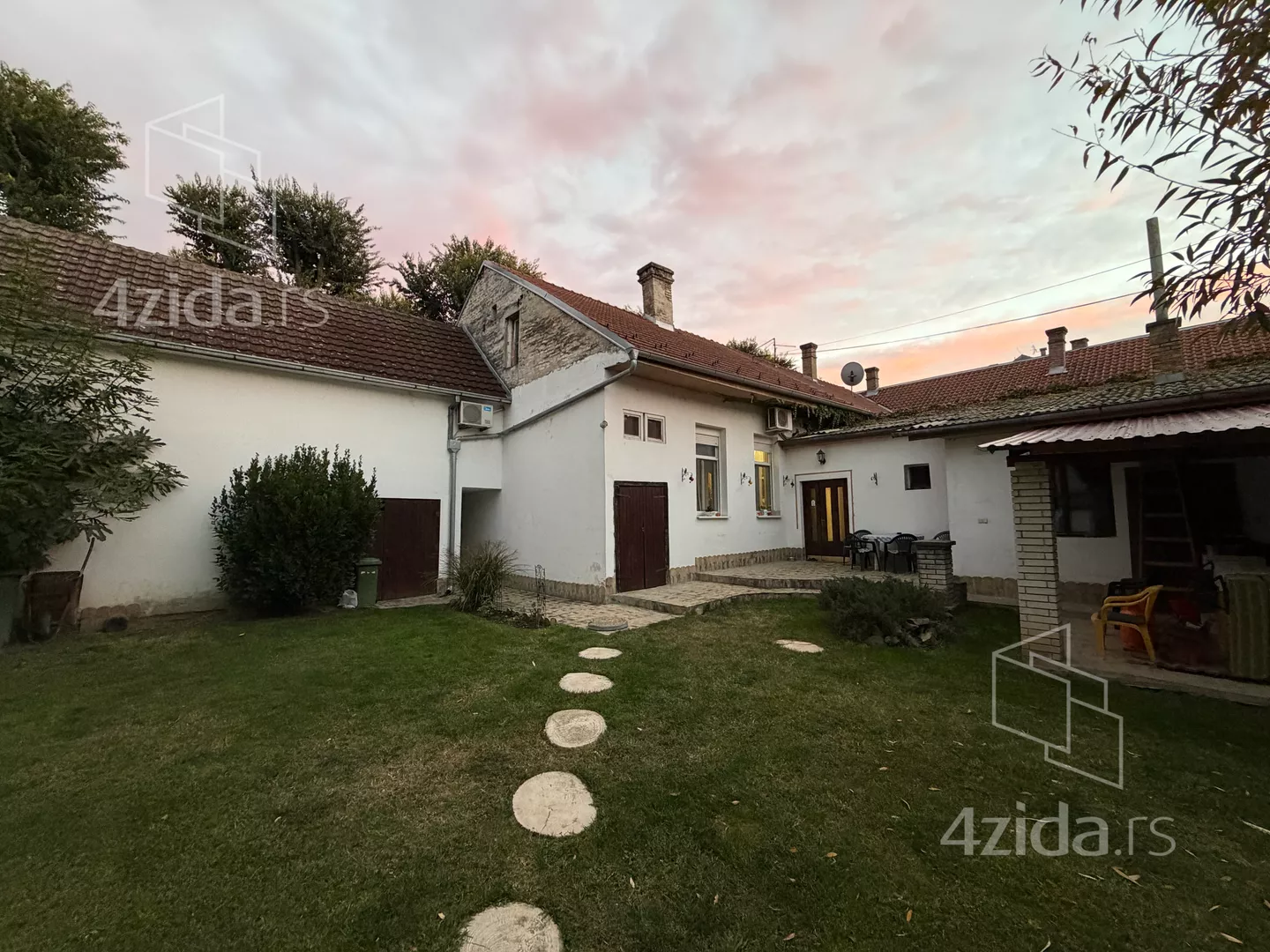 1-etažna kuća | 4zida