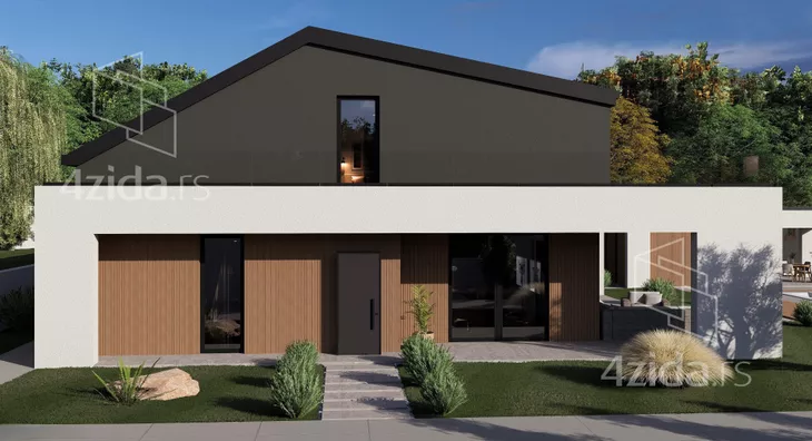 2-etažna kuća | 4zida