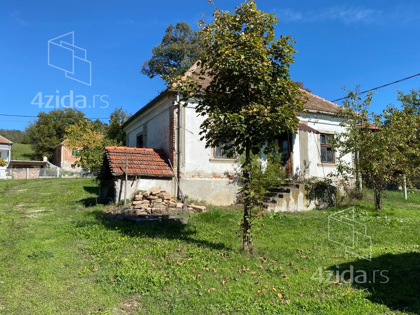 1-etažna kuća | 4zida