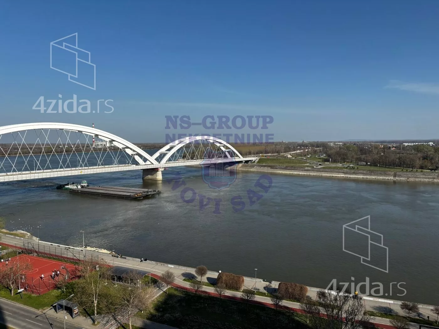 Četvorosoban stan | 4zida