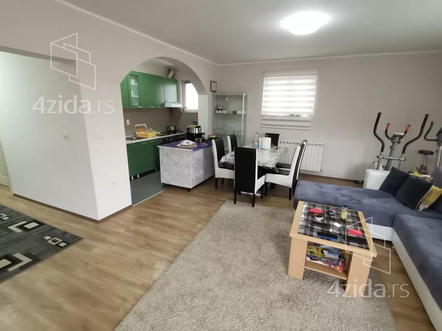 Četvorosoban stan | 4zida