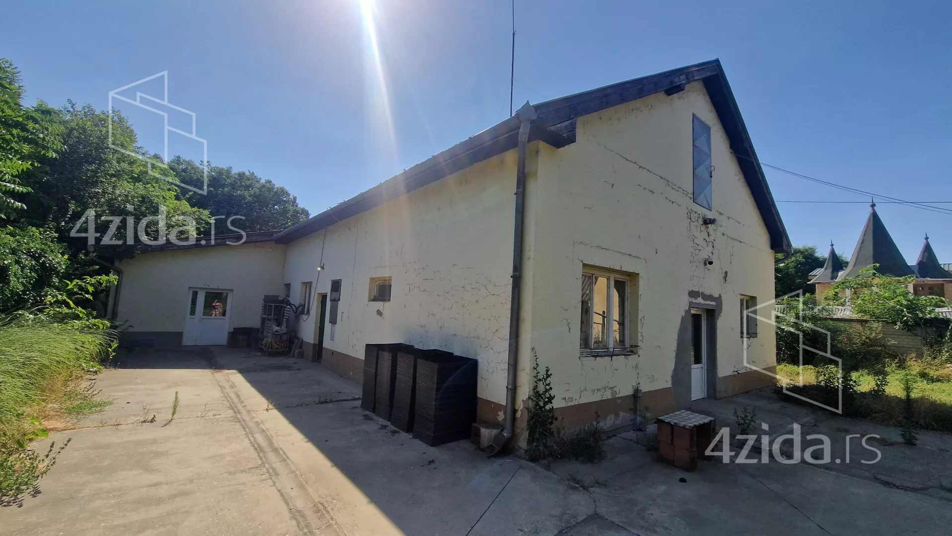Proizvodni pogon | 4zida