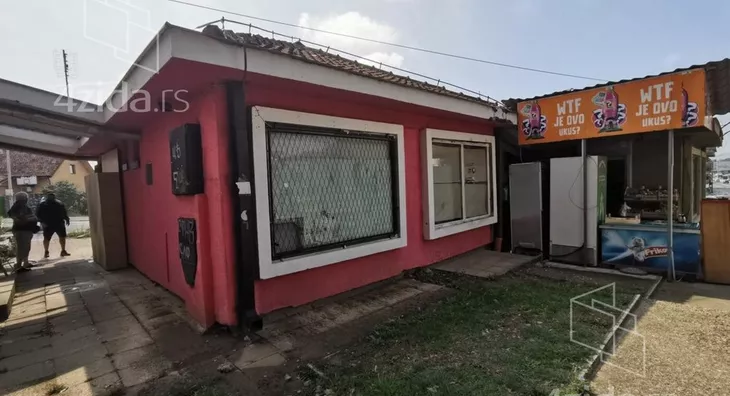 Poslovni prostor | 4zida