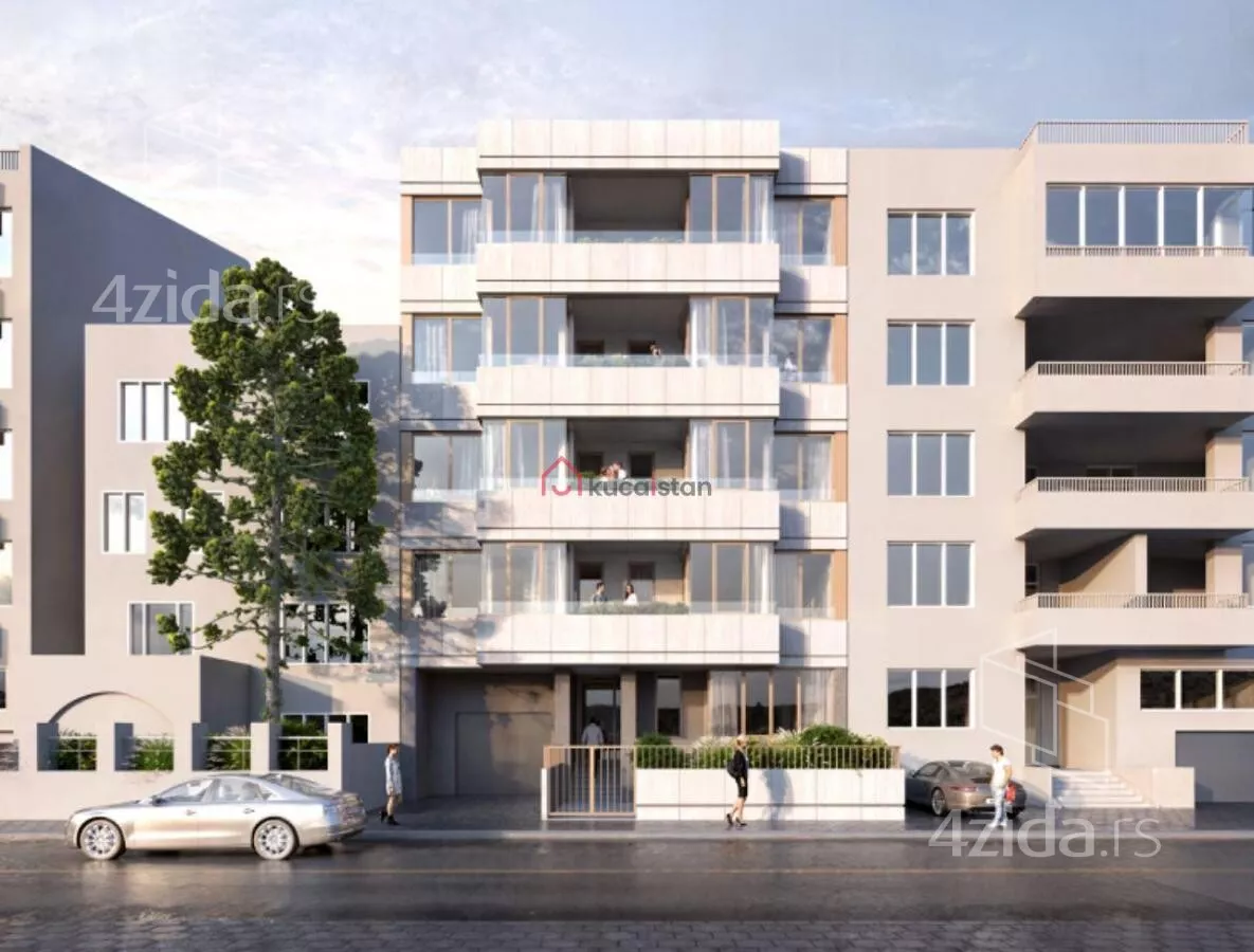 Četvorosoban stan | 4zida