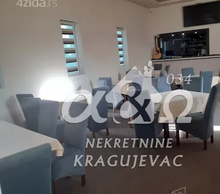 Ugostiteljski objekat | 4zida