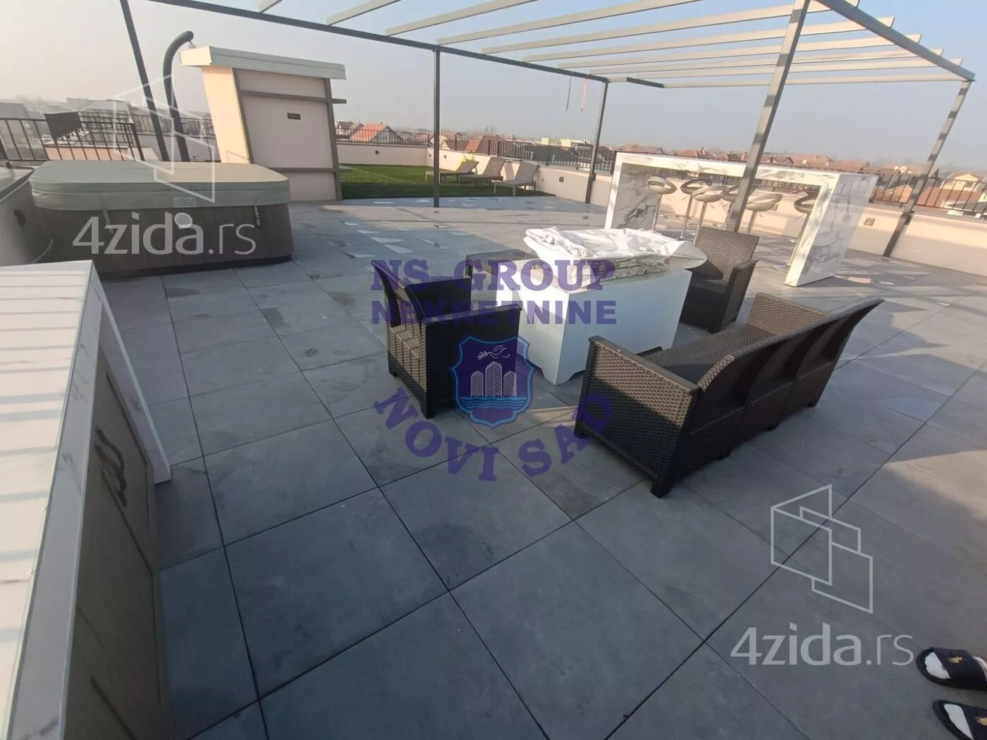 Četvorosoban stan | 4zida