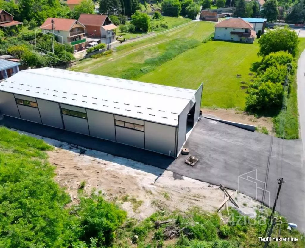 Poslovni prostor | 4zida