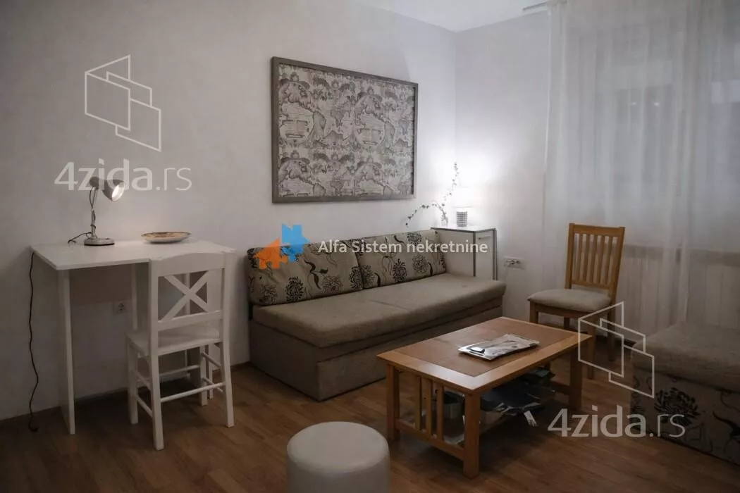 Jednosoban stan | 4zida