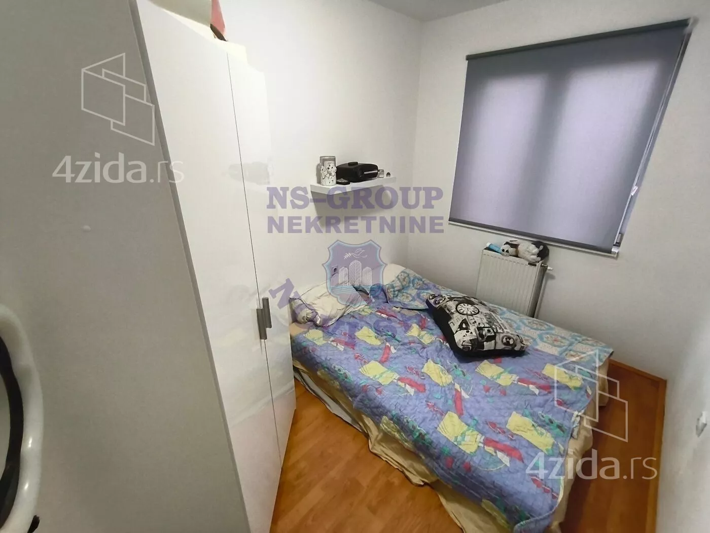 Dvoiposoban stan | 4zida