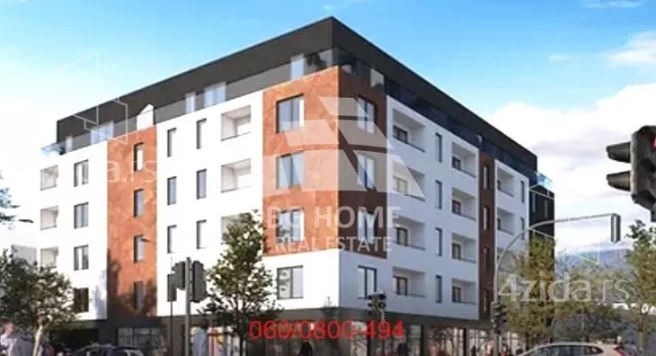 Troiposoban stan | 4zida