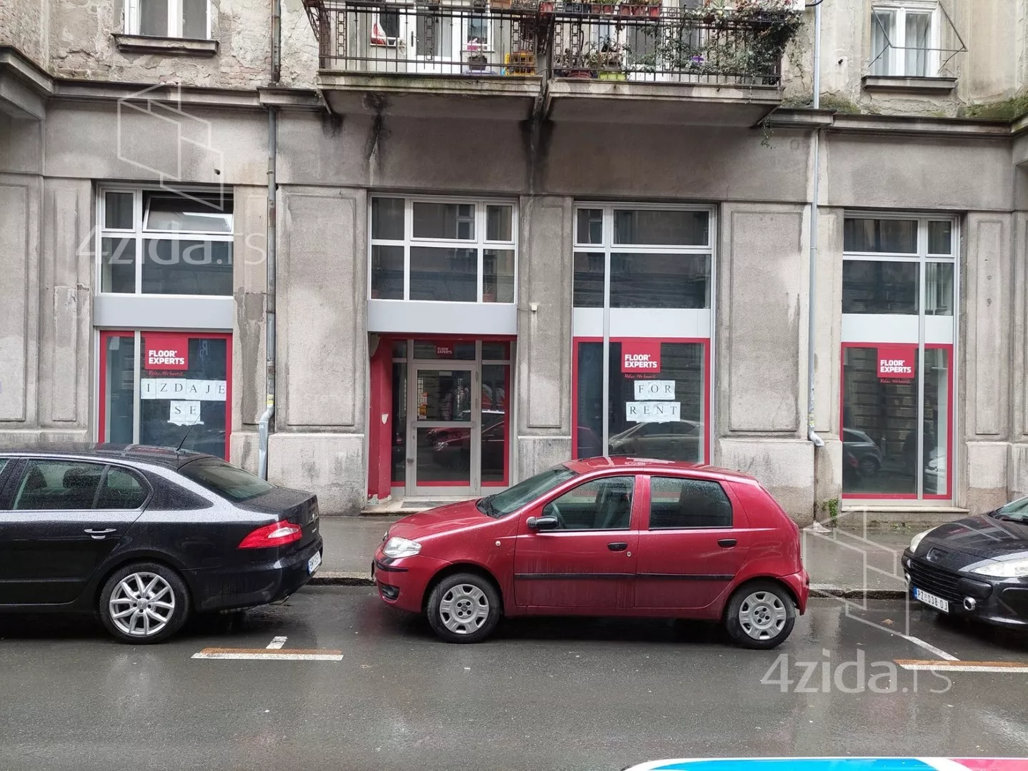 Poslovni prostor | 4zida