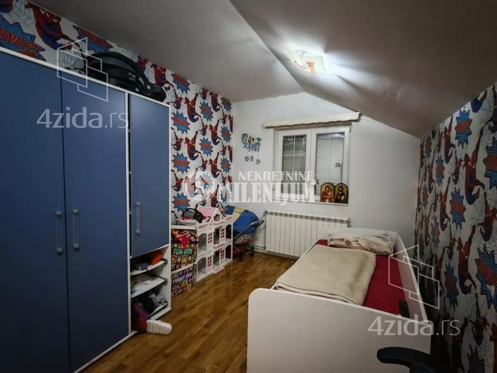 2-etažna kuća | 4zida