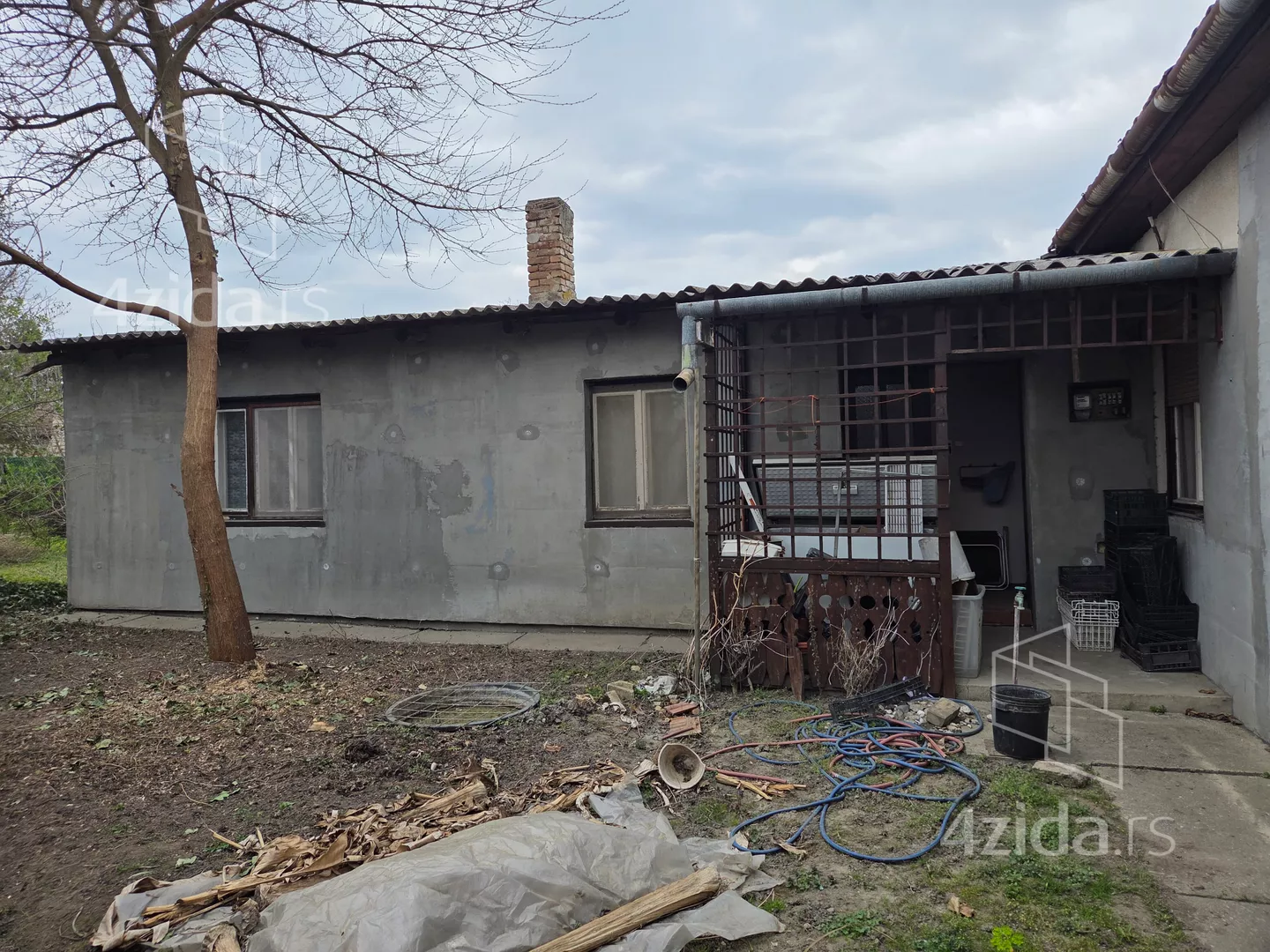 1-etažna kuća | 4zida