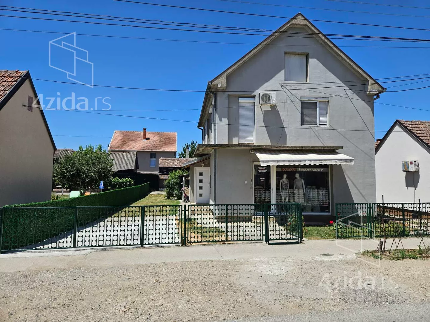 2-etažna kuća | 4zida