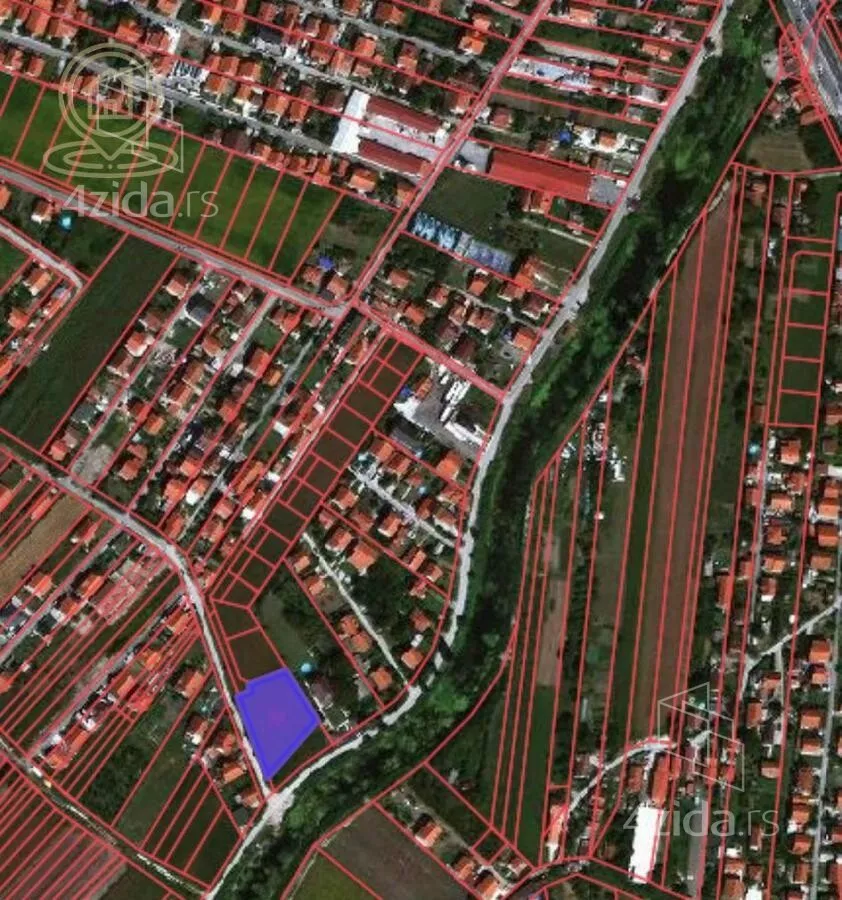 Građevinsko zemljište | 4zida