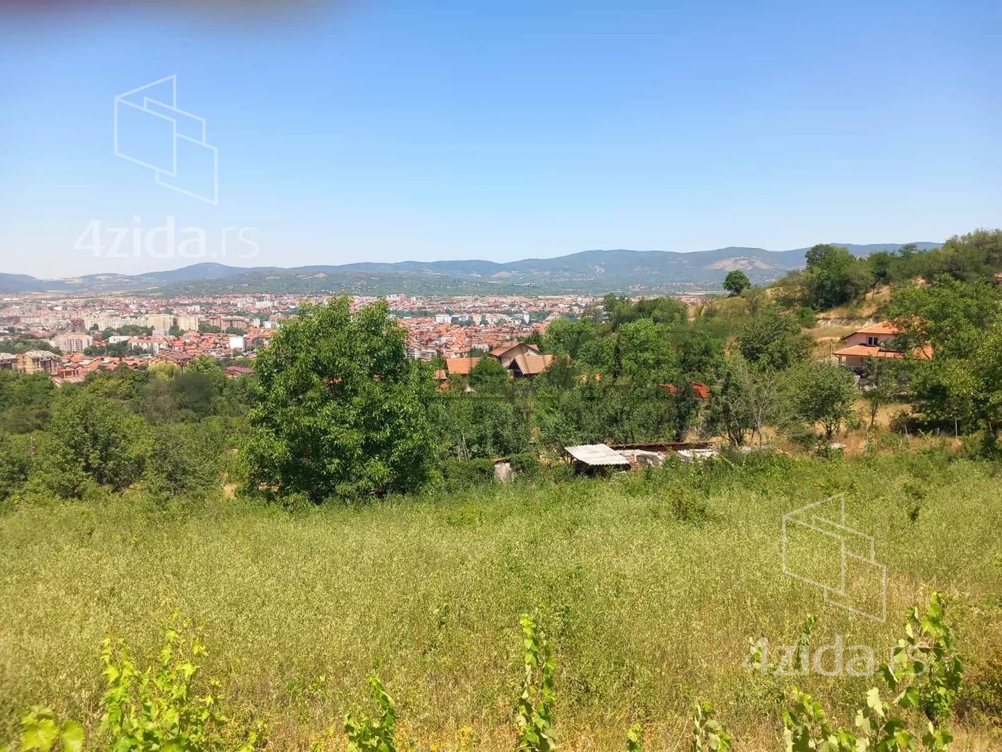 Građevinsko zemljište | 4zida