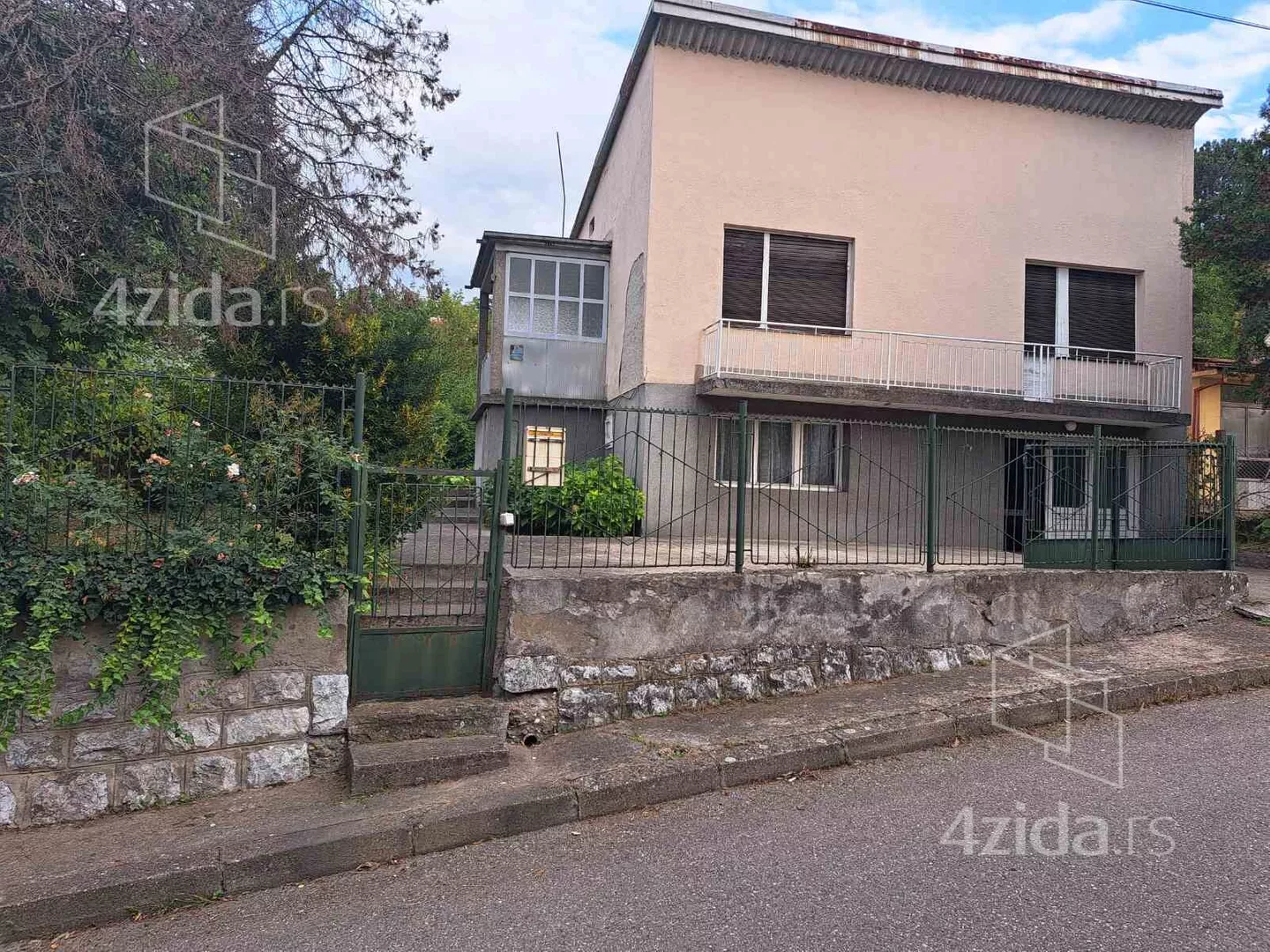 2-etažna kuća | 4zida