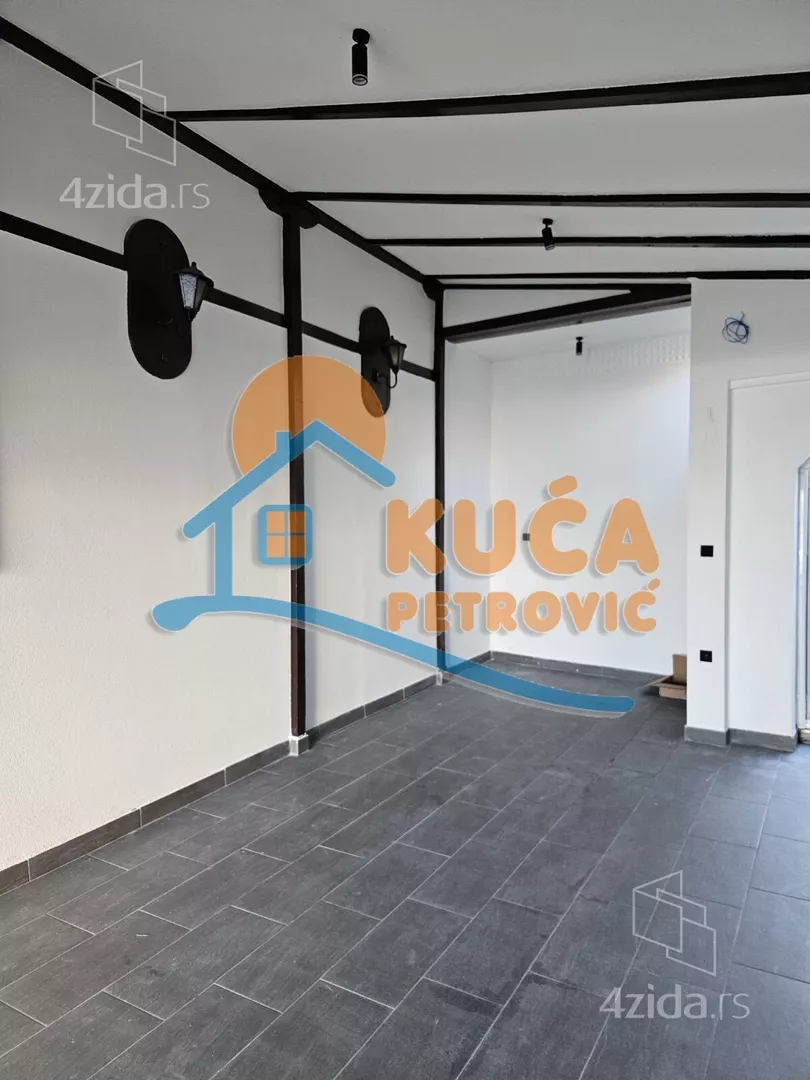 1-etažna kuća | 4zida