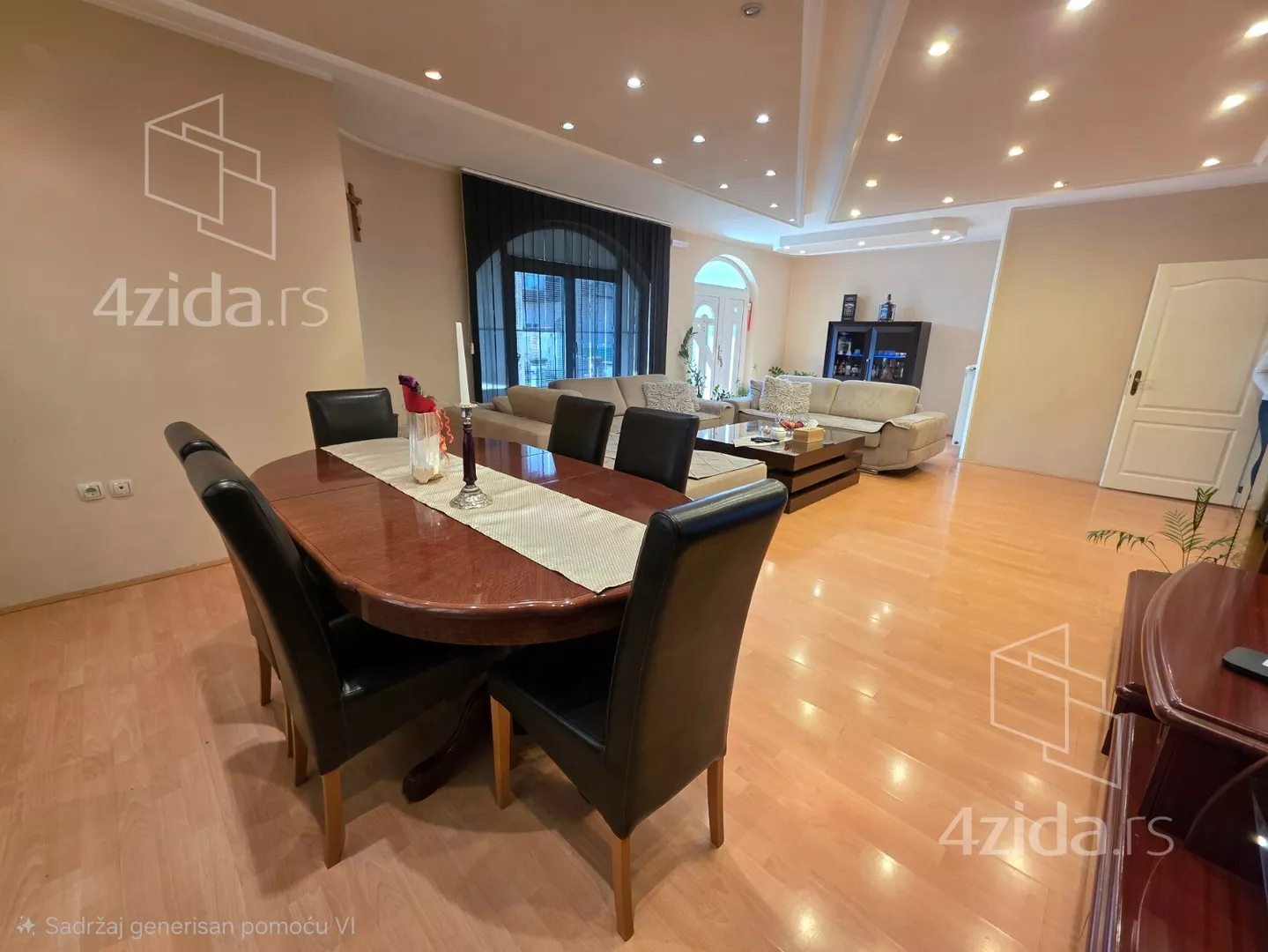 2-etažna kuća | 4zida