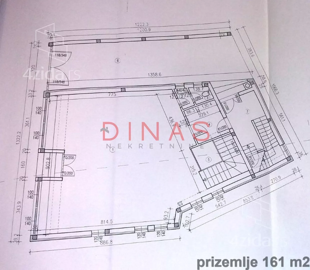 Kuća | 4zida