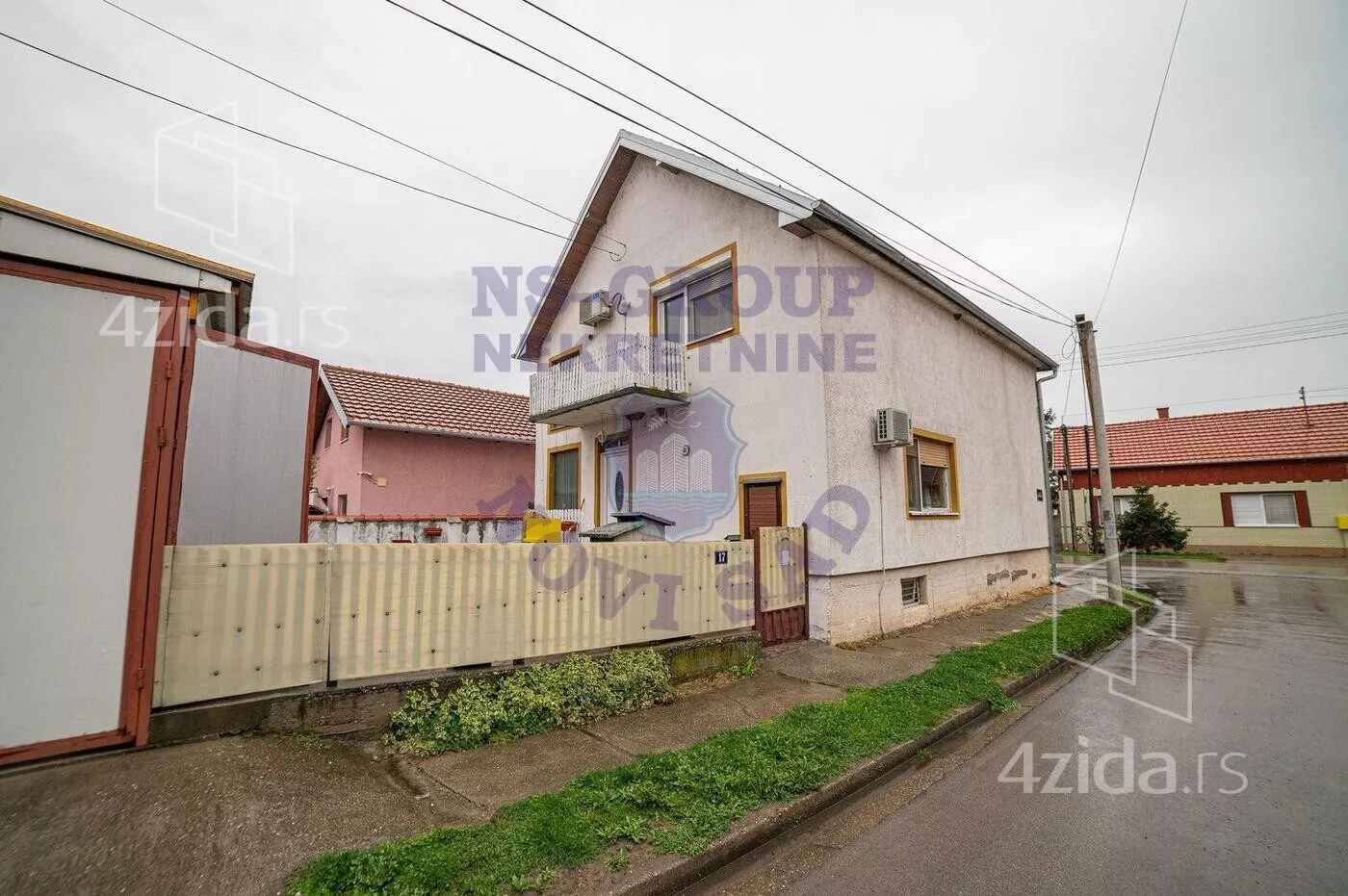 2-etažna kuća | 4zida