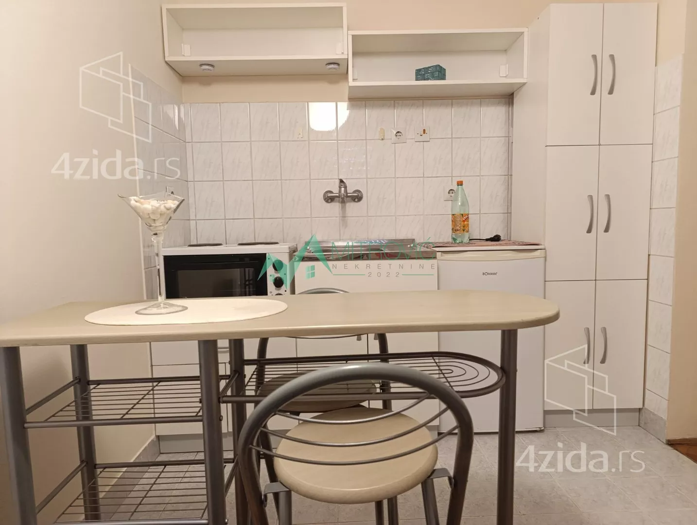 Garsonjera | 4zida