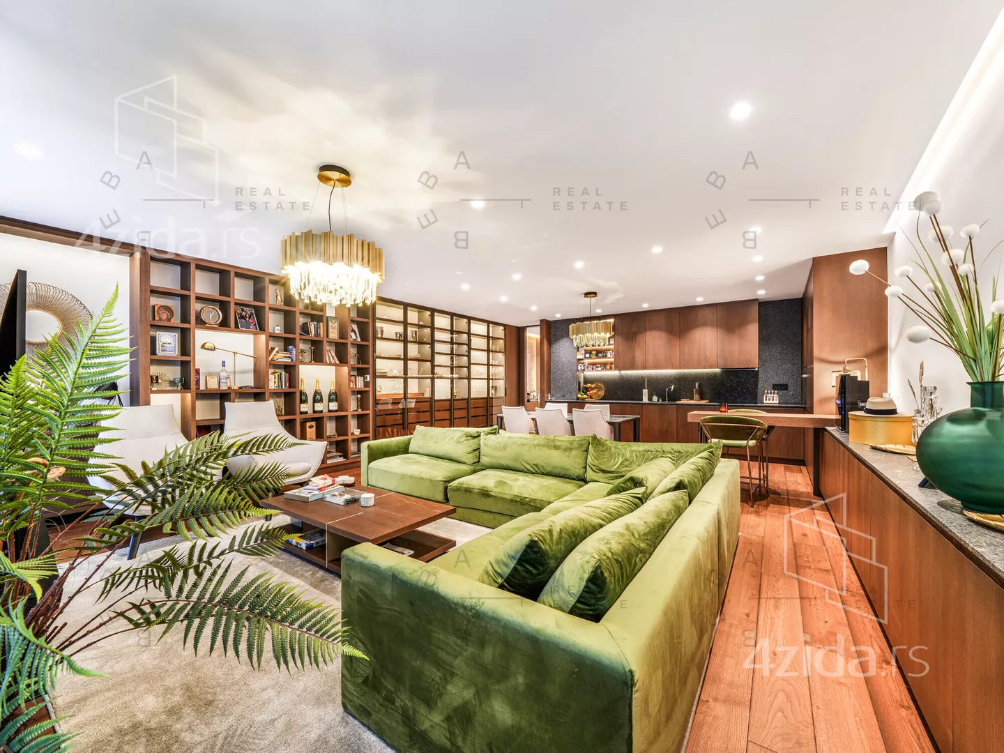 Četvorosoban stan | 4zida