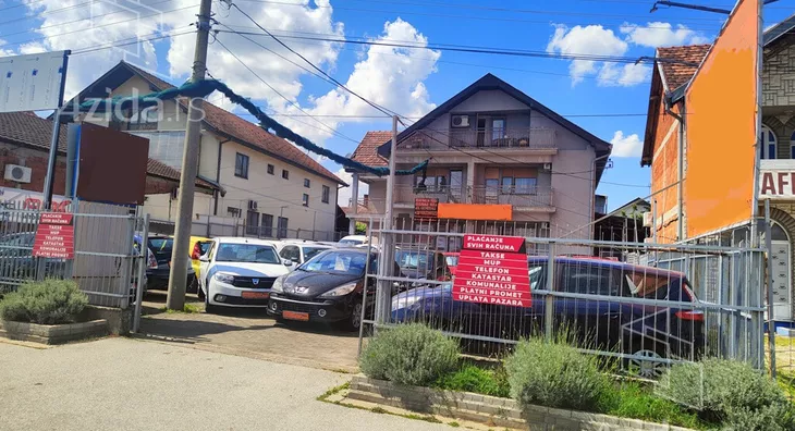 Poslovni prostor | 4zida