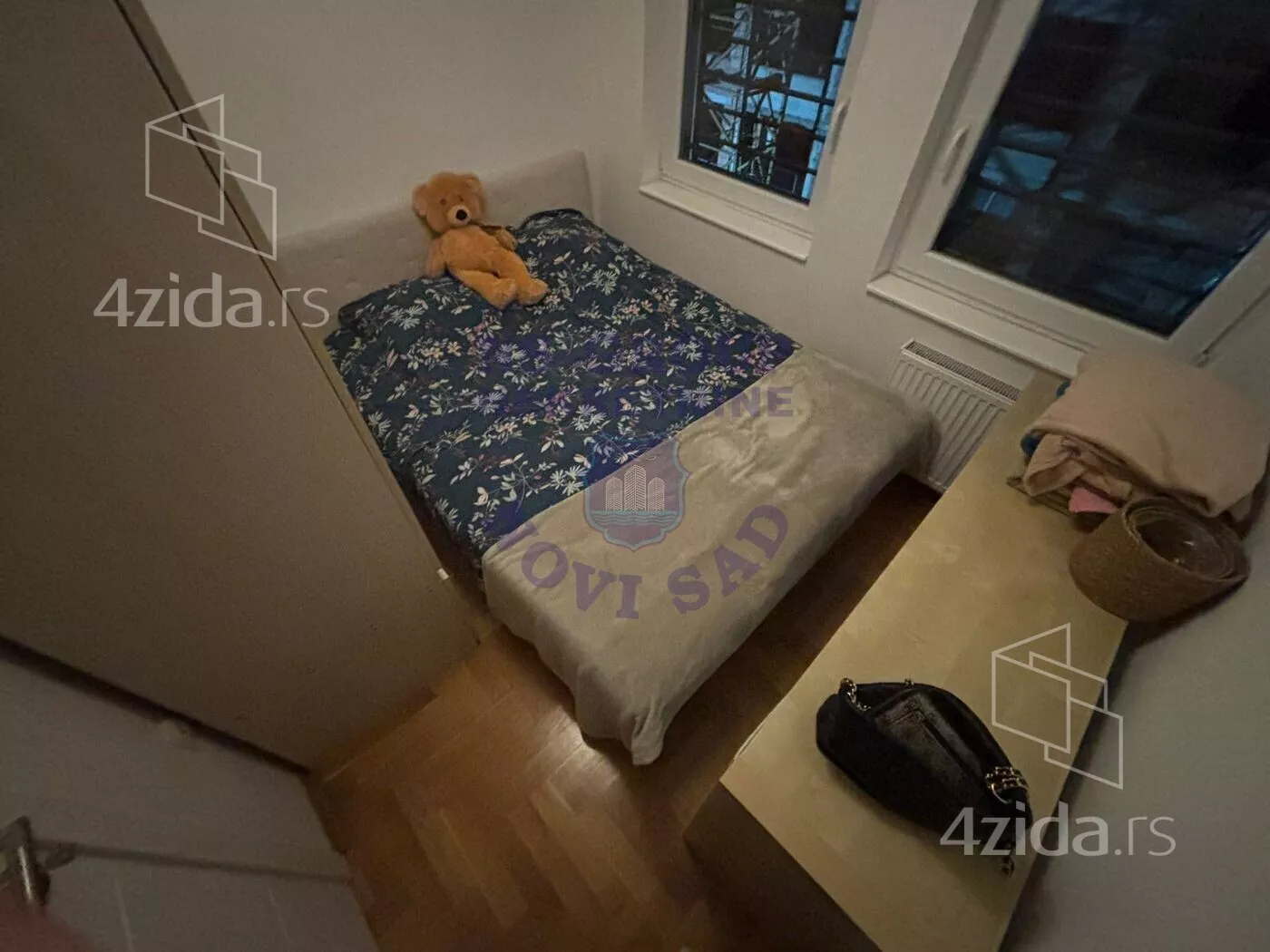 Četvoroiposoban stan | 4zida