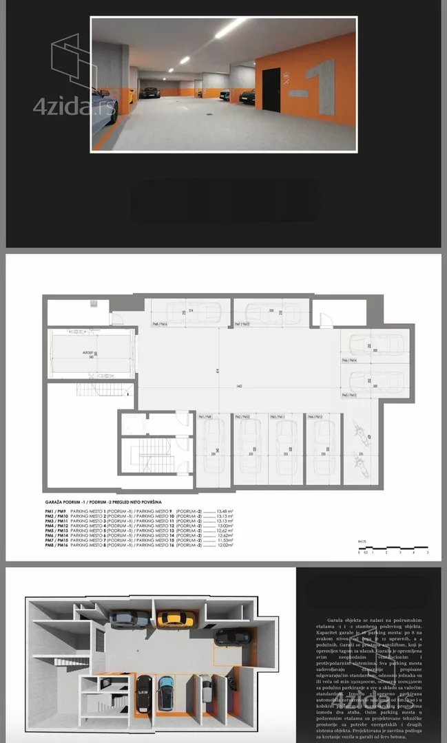 Četvorosoban stan | 4zida